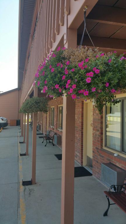 Hotchkiss Inn Motel Exterior foto